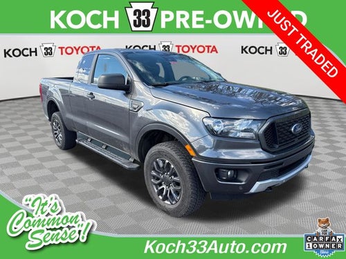 2019 Ford Ranger XLT