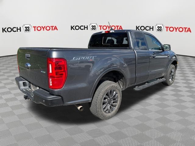 2019 Ford Ranger XLT