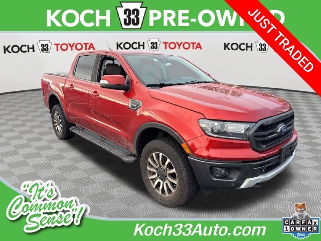 2019 Ford Ranger Lariat