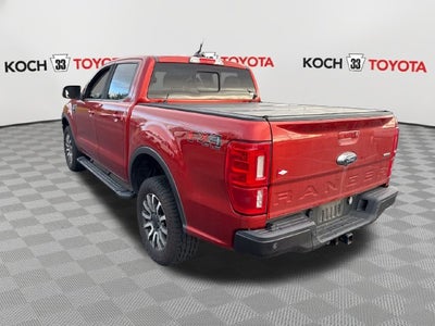 2019 Ford Ranger Lariat
