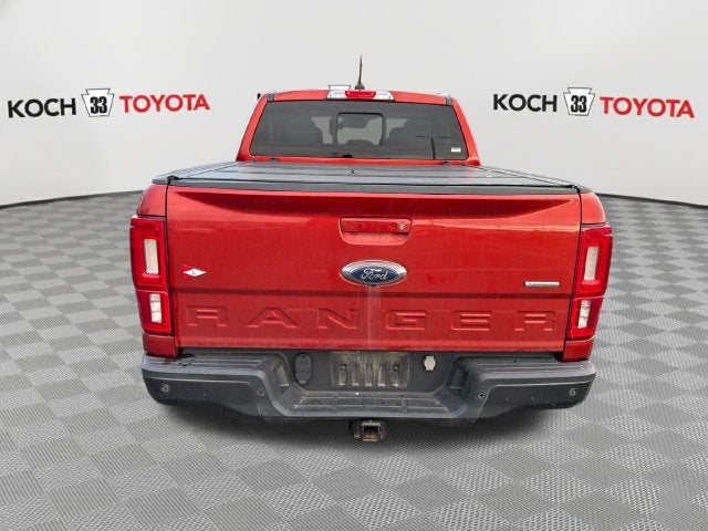 2019 Ford Ranger Lariat