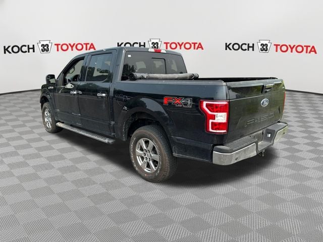 2019 Ford F-150 XLT