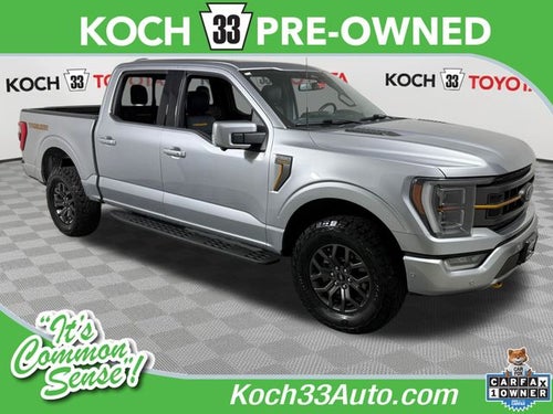 2022 Ford F-150 Tremor
