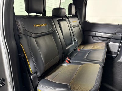 2022 Ford F-150 Tremor