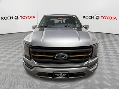 2022 Ford F-150 Tremor
