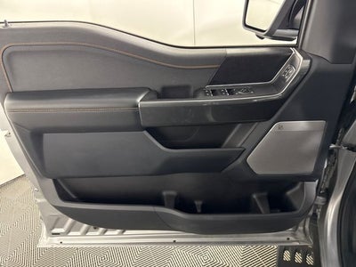2022 Ford F-150 Tremor