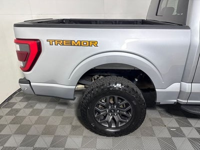 2022 Ford F-150 Tremor