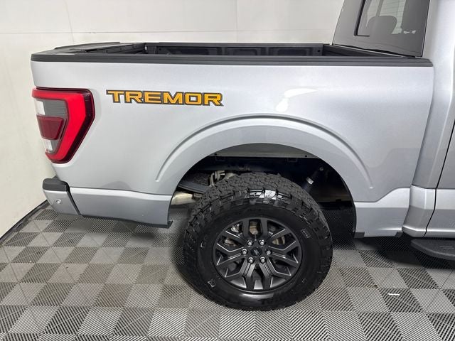 2022 Ford F-150 Tremor