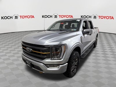 2022 Ford F-150 Tremor