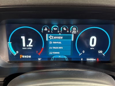 2022 Ford F-150 Tremor