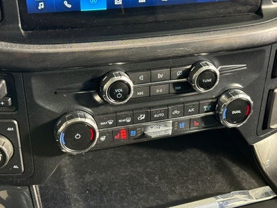 2022 Ford F-150 Tremor