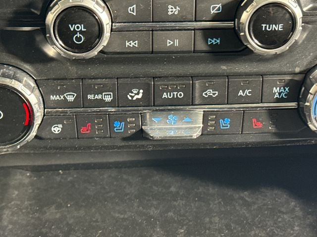 2022 Ford F-150 Tremor