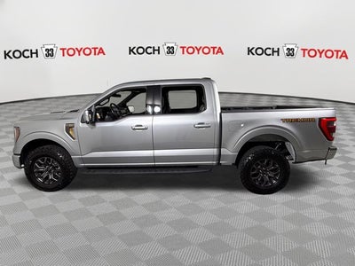 2022 Ford F-150 Tremor