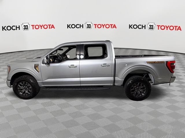 2022 Ford F-150 Tremor