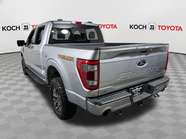 2022 Ford F-150 Tremor