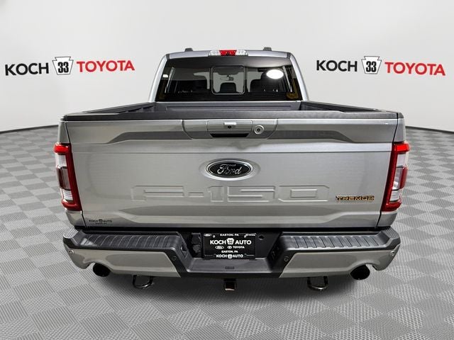 2022 Ford F-150 Tremor
