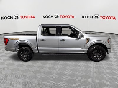 2022 Ford F-150 Tremor