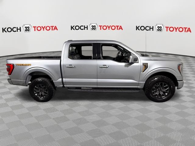 2022 Ford F-150 Tremor