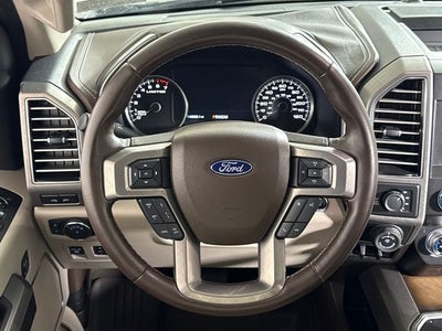 2019 Ford F-150 Limited