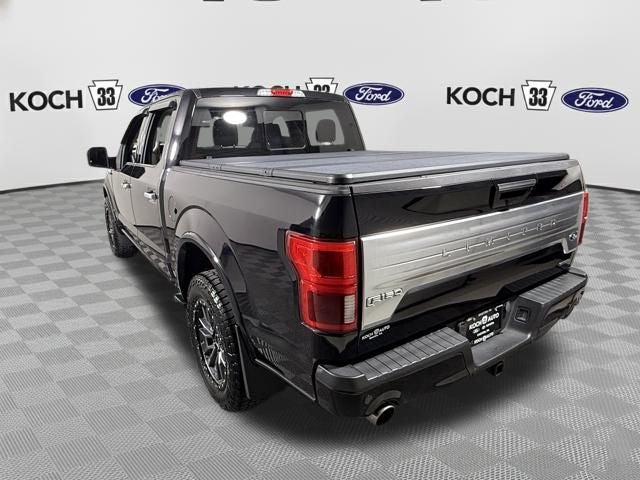 2019 Ford F-150 Limited