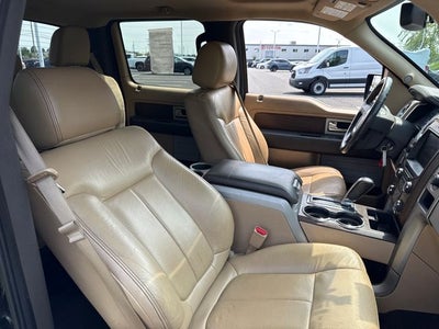 2013 Ford F-150 Lariat