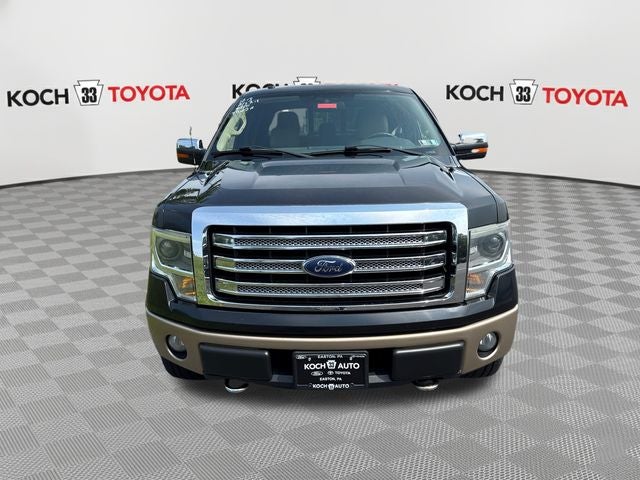 2013 Ford F-150 Lariat