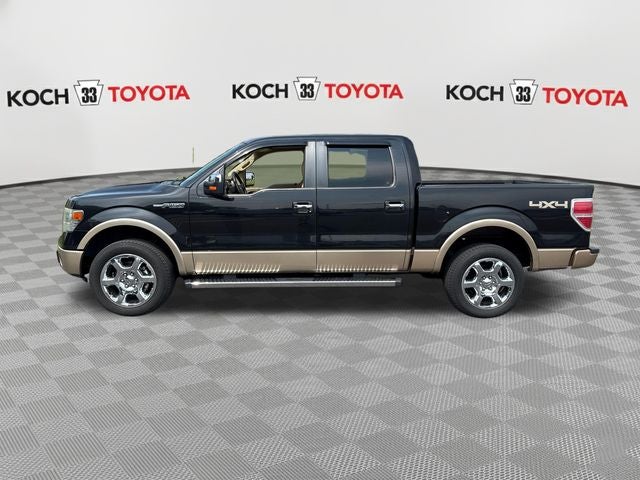 2013 Ford F-150 Lariat