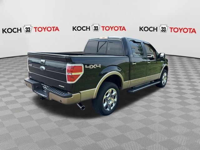 2013 Ford F-150 Lariat