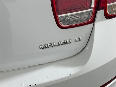 2014 Chevrolet Malibu LT 1LT