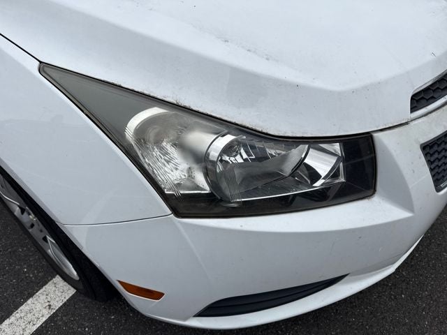 2013 Chevrolet Cruze LS