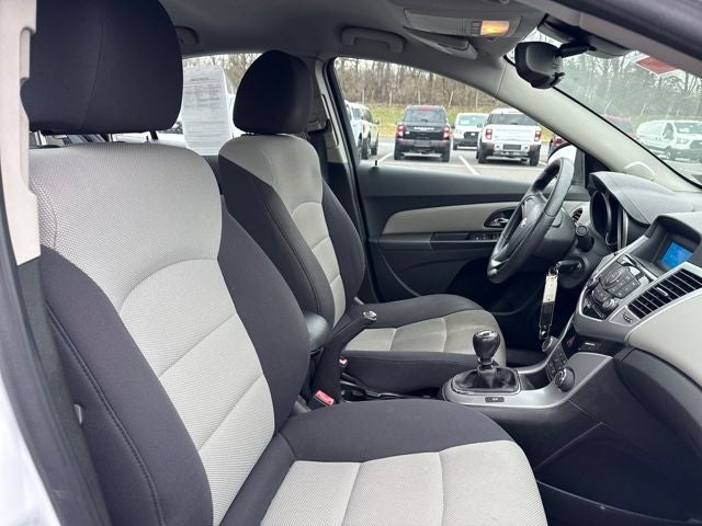 2013 Chevrolet Cruze LS