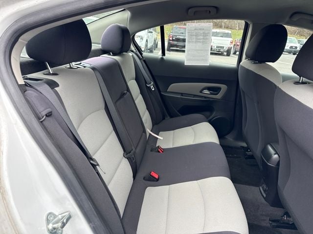 2013 Chevrolet Cruze LS