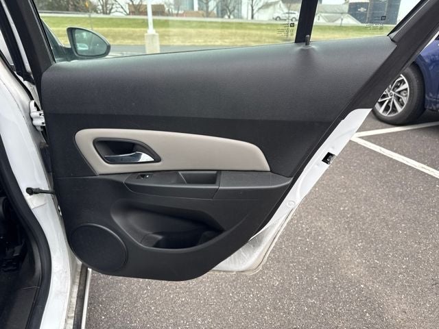 2013 Chevrolet Cruze LS