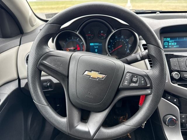 2013 Chevrolet Cruze LS