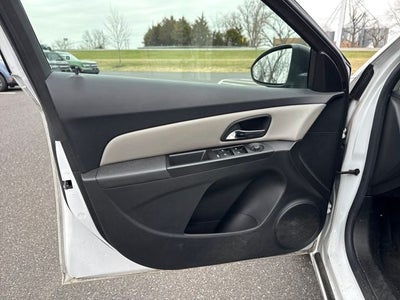 2013 Chevrolet Cruze LS