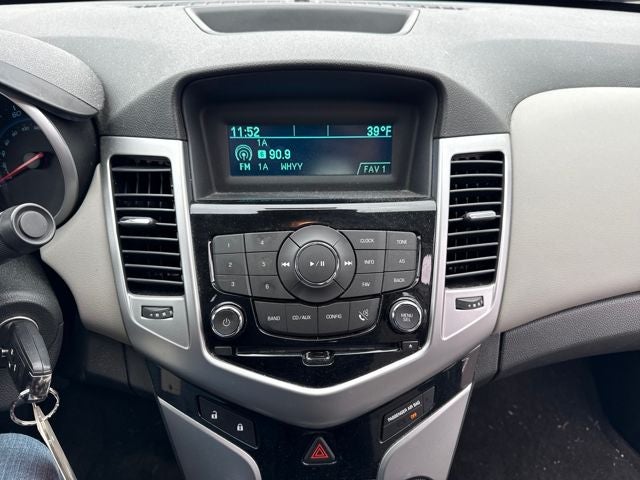 2013 Chevrolet Cruze LS