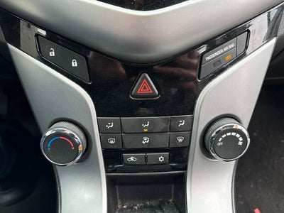 2013 Chevrolet Cruze LS