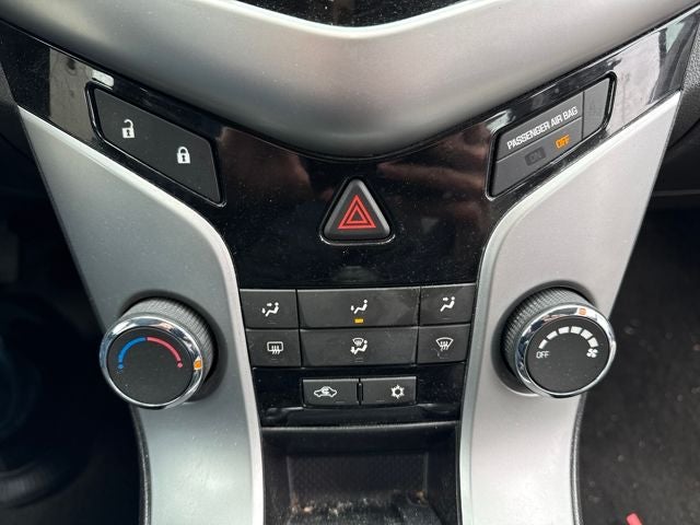 2013 Chevrolet Cruze LS