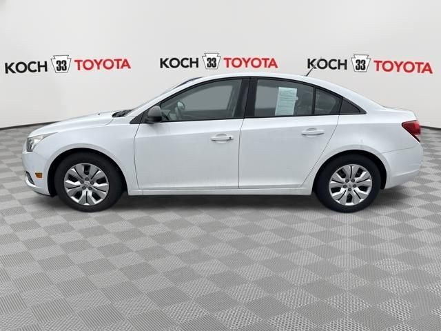 2013 Chevrolet Cruze LS