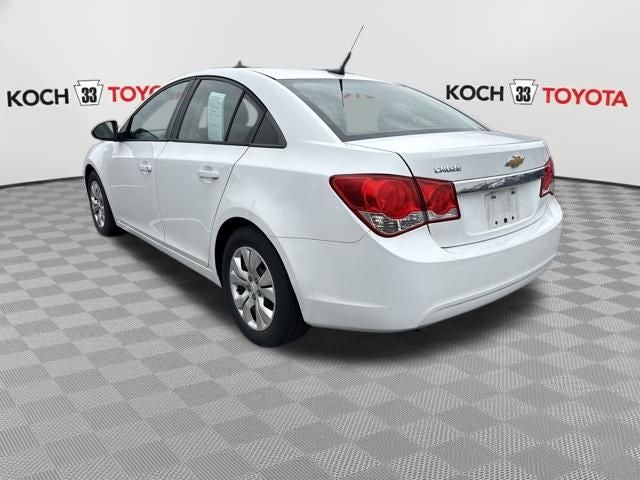 2013 Chevrolet Cruze LS
