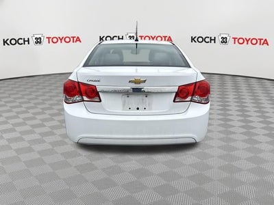 2013 Chevrolet Cruze LS