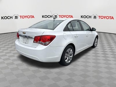 2013 Chevrolet Cruze LS