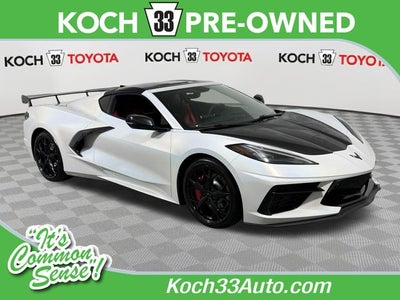 2020 Chevrolet Corvette Stingray 2LT