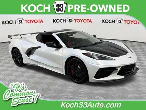 2020 Chevrolet Corvette Stingray 2LT