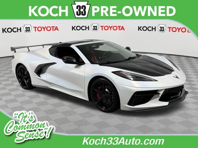 2020 Chevrolet Corvette Stingray 2LT