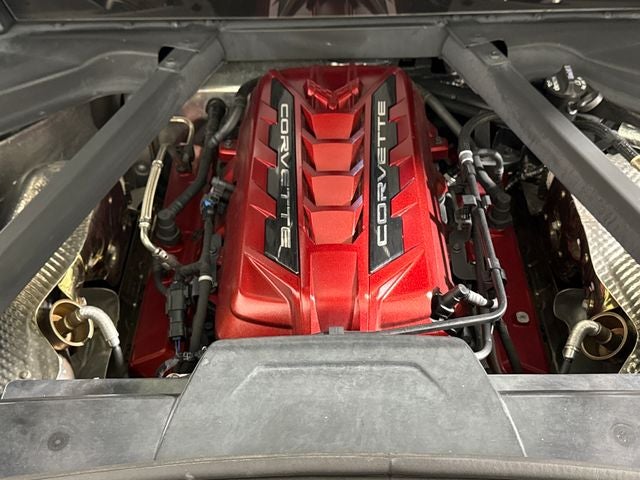 2020 Chevrolet Corvette Stingray 2LT
