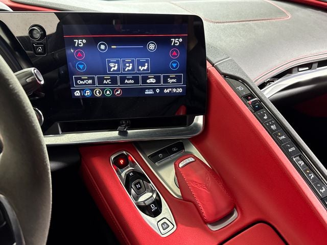 2020 Chevrolet Corvette Stingray 2LT