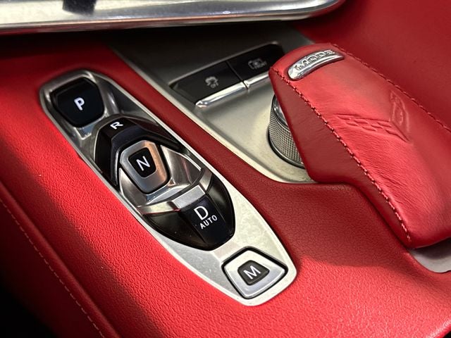 2020 Chevrolet Corvette Stingray 2LT