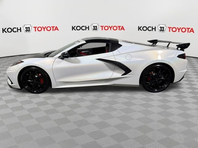 2020 Chevrolet Corvette Stingray 2LT