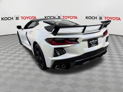 2020 Chevrolet Corvette Stingray 2LT